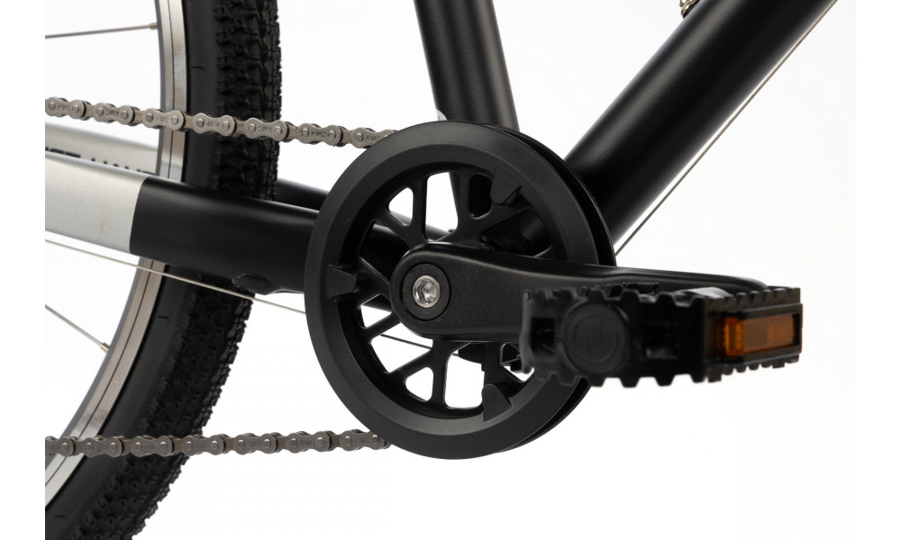 Jalgratas Karbon Superlight 24 black - 4