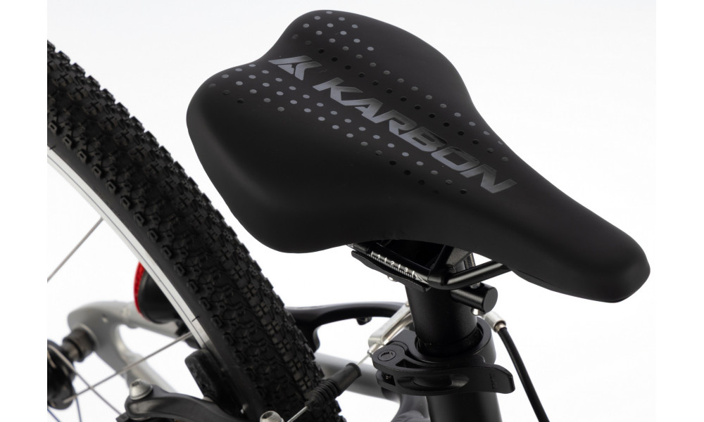 Jalgratas Karbon Superlight 24 black - 5