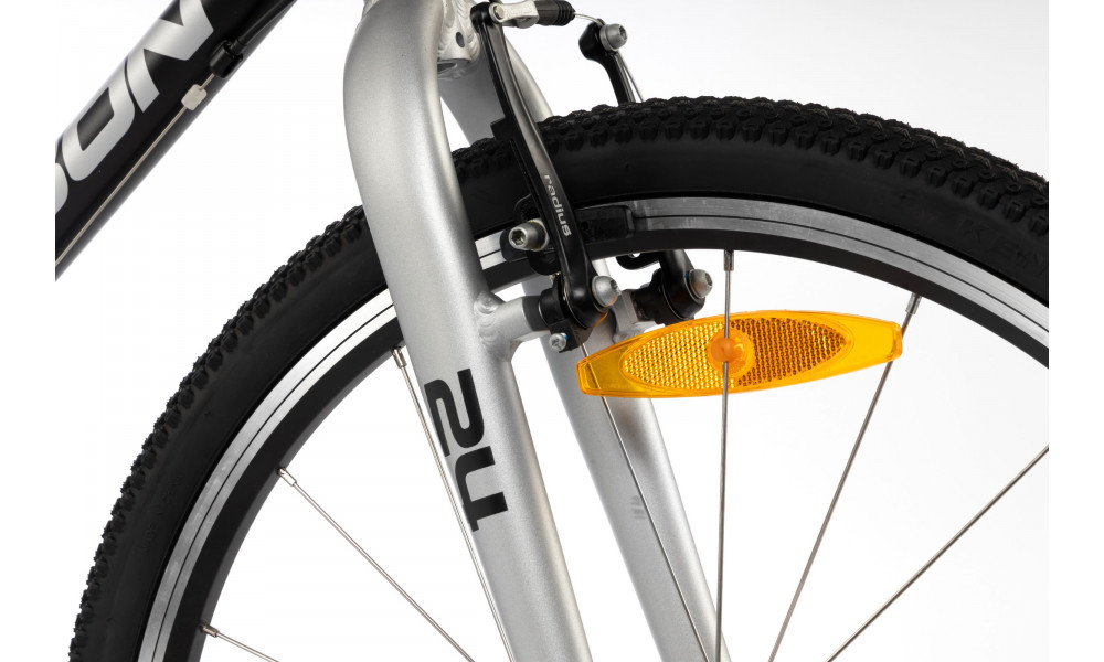 Jalgratas Karbon Superlight 24 black - 7