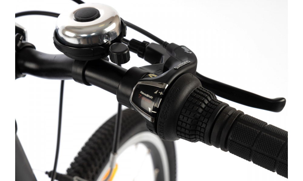 Jalgratas Karbon Superlight 24 black - 8