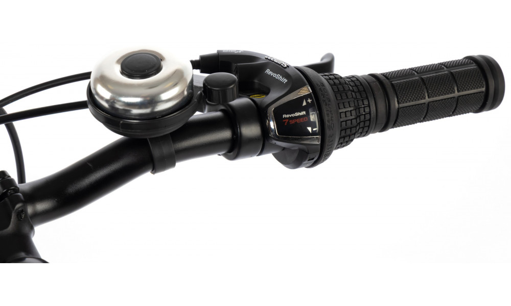 Jalgratas Karbon Superlight 24 black - 12