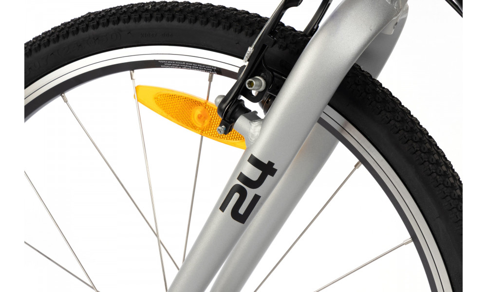 Jalgratas Karbon Superlight 24 black - 13