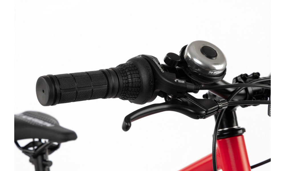 Jalgratas Karbon Superlight 24 red - 8