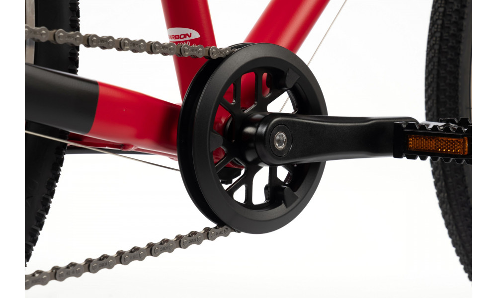 Jalgratas Karbon Superlight 24 red - 10