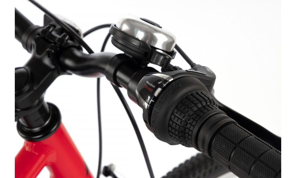 Jalgratas Karbon Superlight 24 red - 11