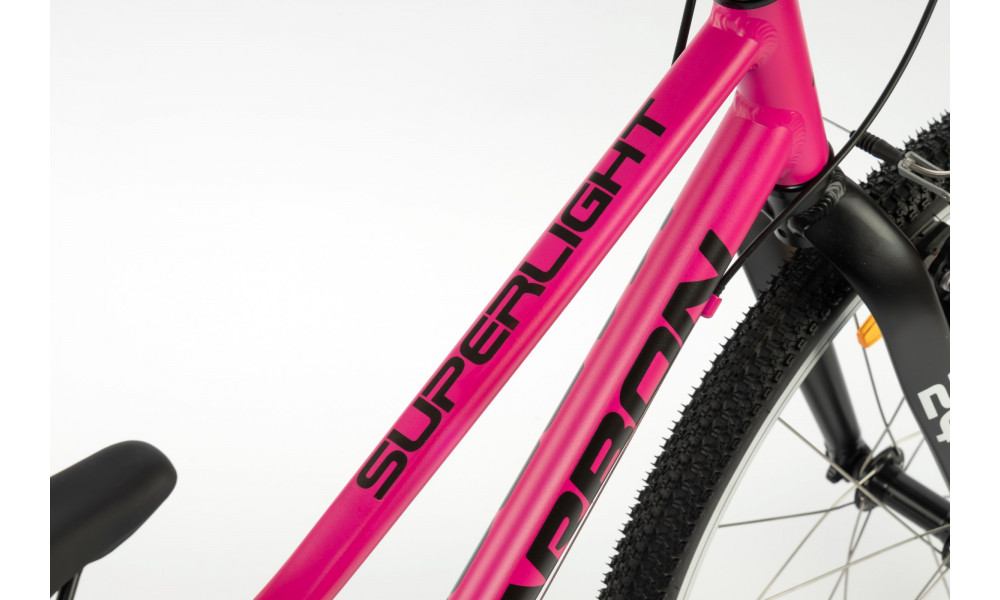 Jalgratas Karbon Superlight 24 pink - 2