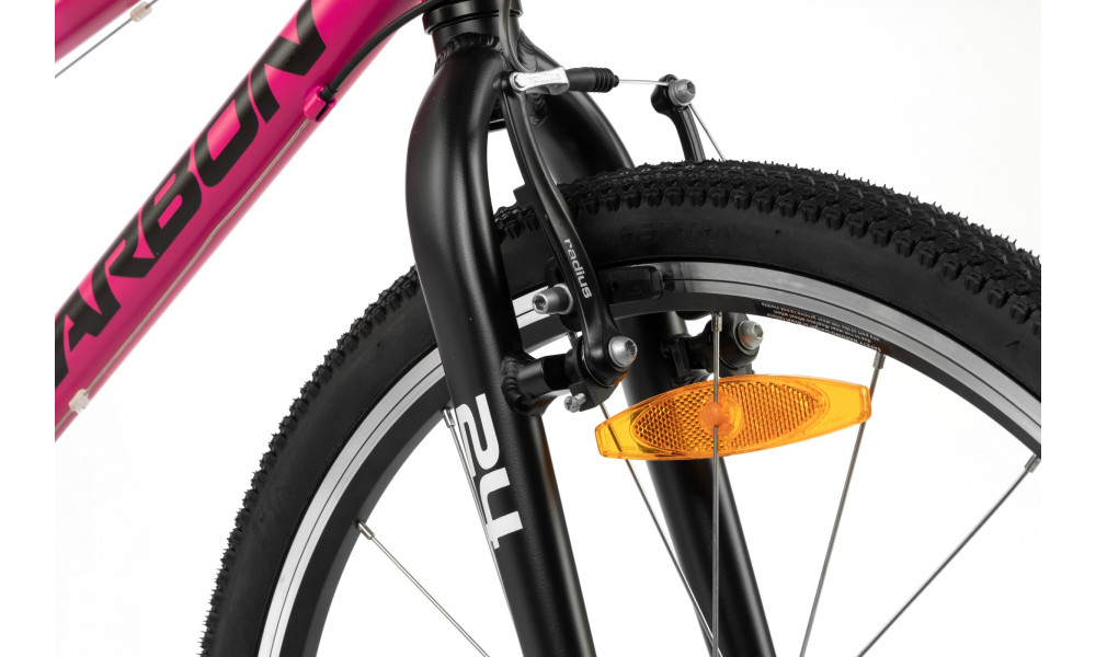 Jalgratas Karbon Superlight 24 pink - 6