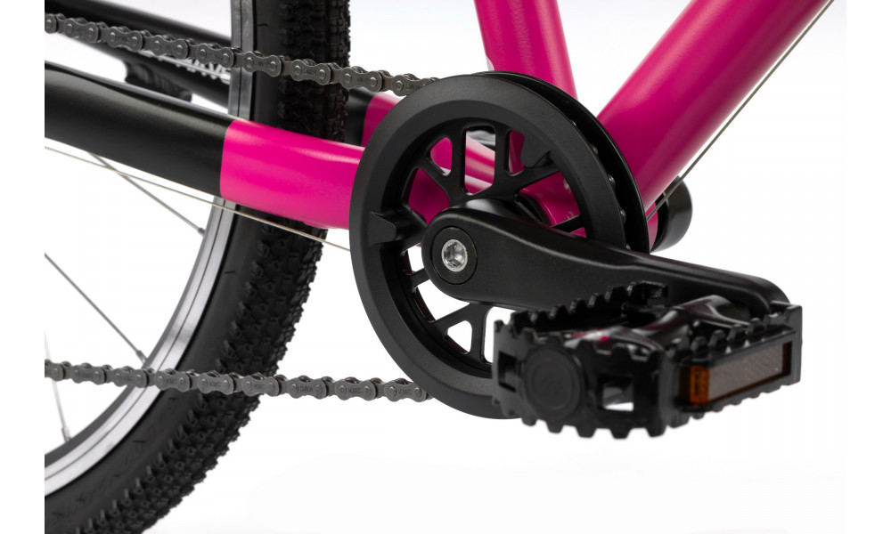 Jalgratas Karbon Superlight 24 pink - 7