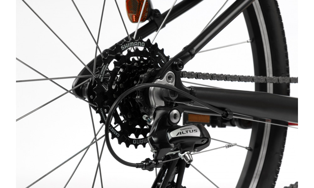 Jalgratas Karbon Superlight 24 pink - 13