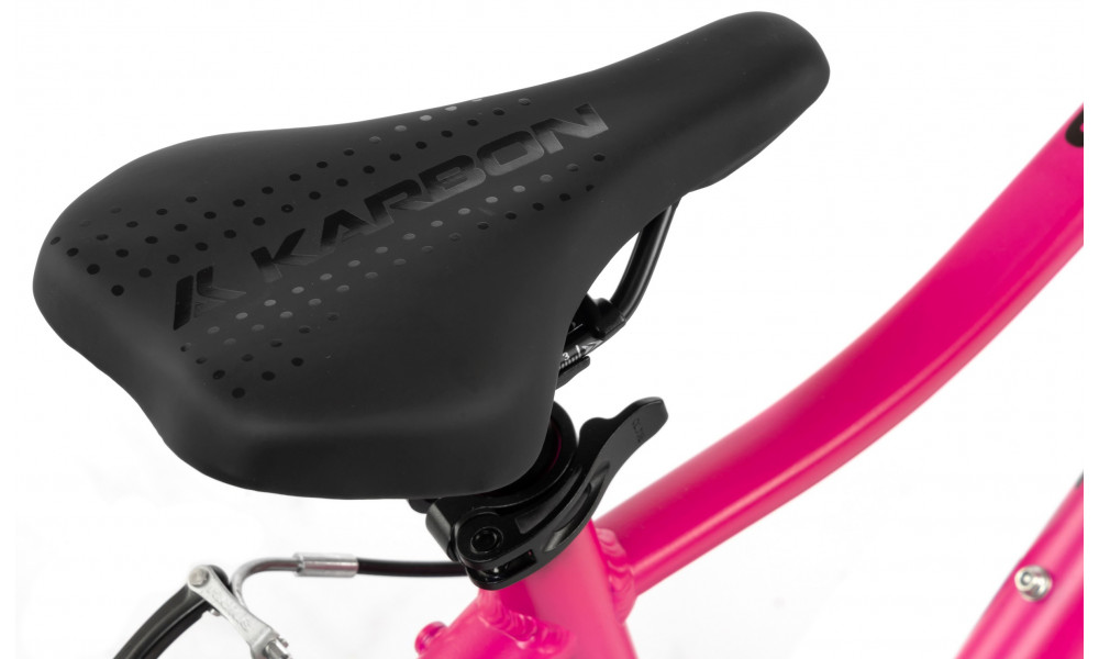 Jalgratas Karbon Superlight 24 pink - 14
