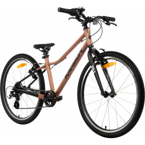 Jalgratas Karbon Superlight 24 copper