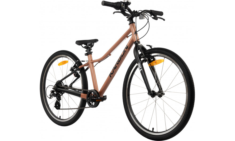 Jalgratas Karbon Superlight 24 copper - 1