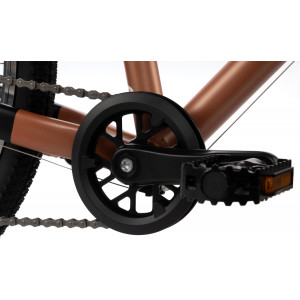 Jalgratas Karbon Superlight 24 copper