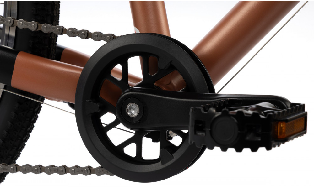 Jalgratas Karbon Superlight 24 copper - 2