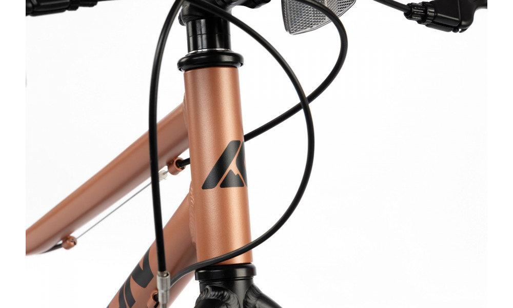 Jalgratas Karbon Superlight 24 copper - 8