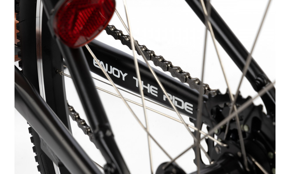 Jalgratas Karbon Superlight 24 copper - 11