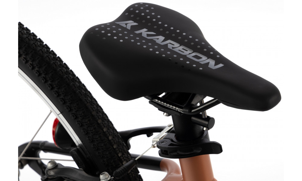 Jalgratas Karbon Superlight 24 copper - 13