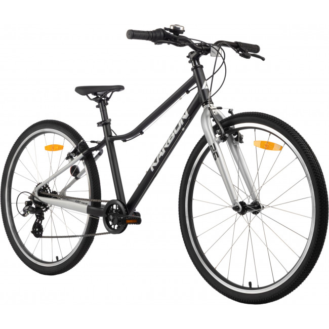 Jalgratas Karbon Superlight 26 black