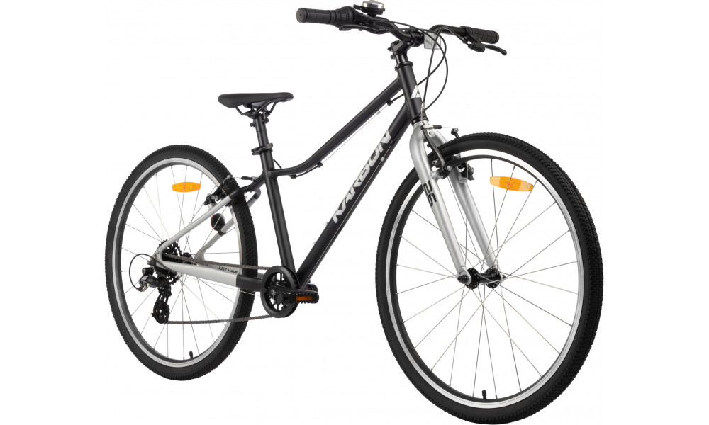 Jalgratas Karbon Superlight 26 black - 1