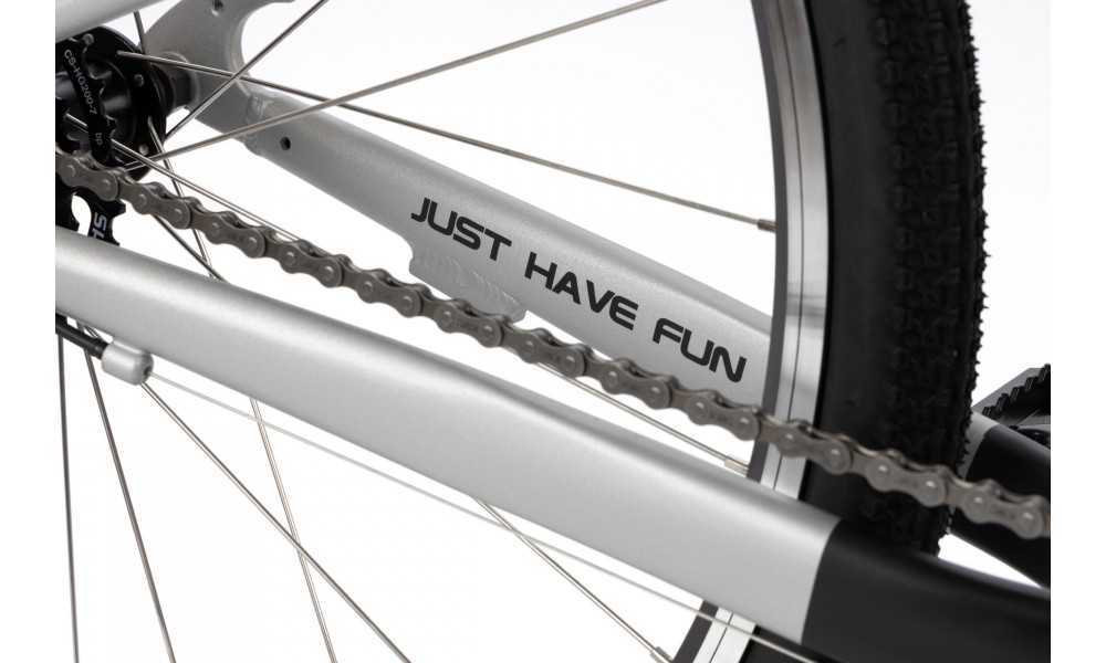 Jalgratas Karbon Superlight 26 black - 2