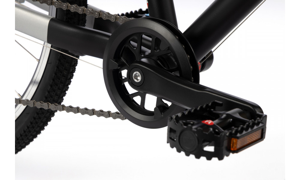 Jalgratas Karbon Superlight 26 black - 4