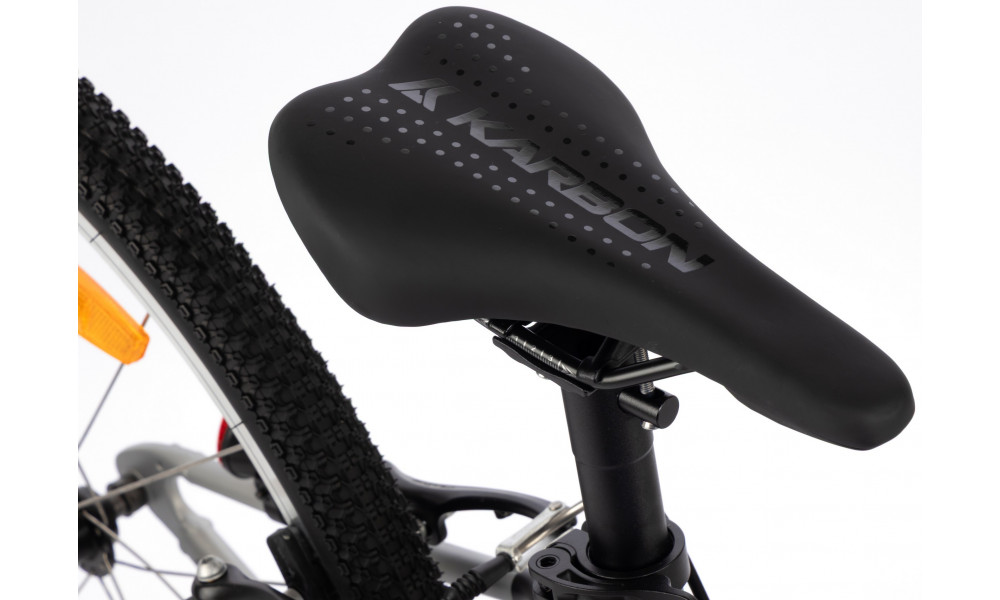 Jalgratas Karbon Superlight 26 black - 6