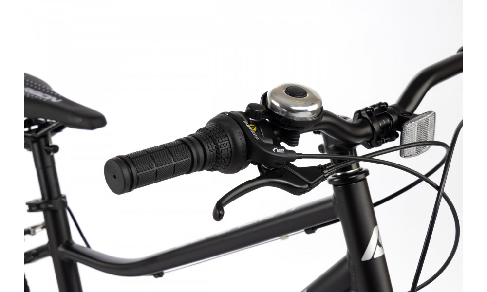 Jalgratas Karbon Superlight 26 black - 7