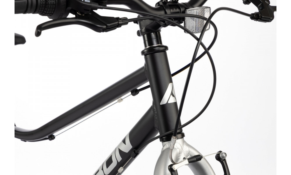 Jalgratas Karbon Superlight 26 black - 8