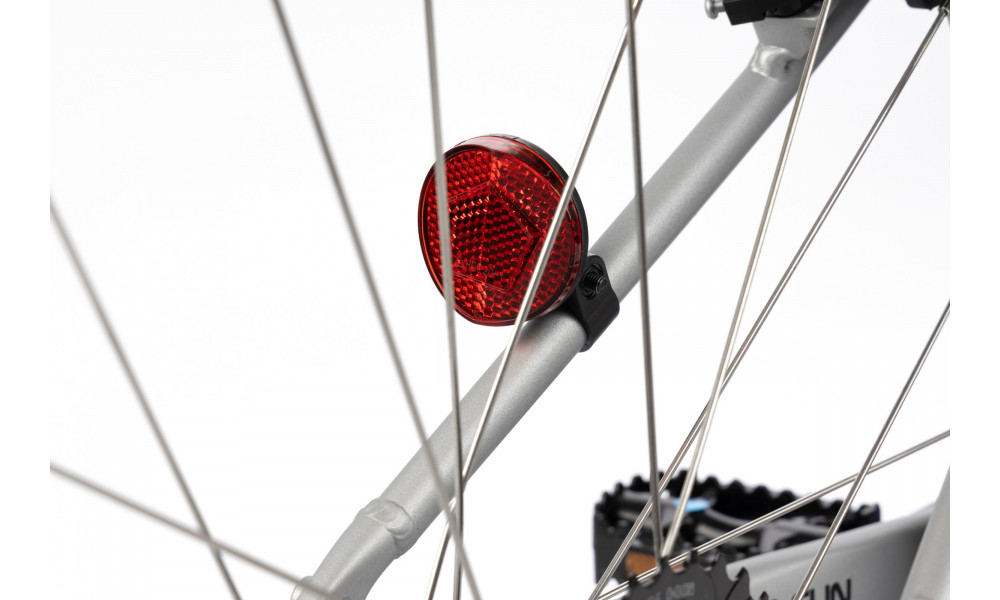 Jalgratas Karbon Superlight 26 black - 11