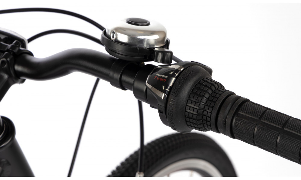 Jalgratas Karbon Superlight 26 black - 12