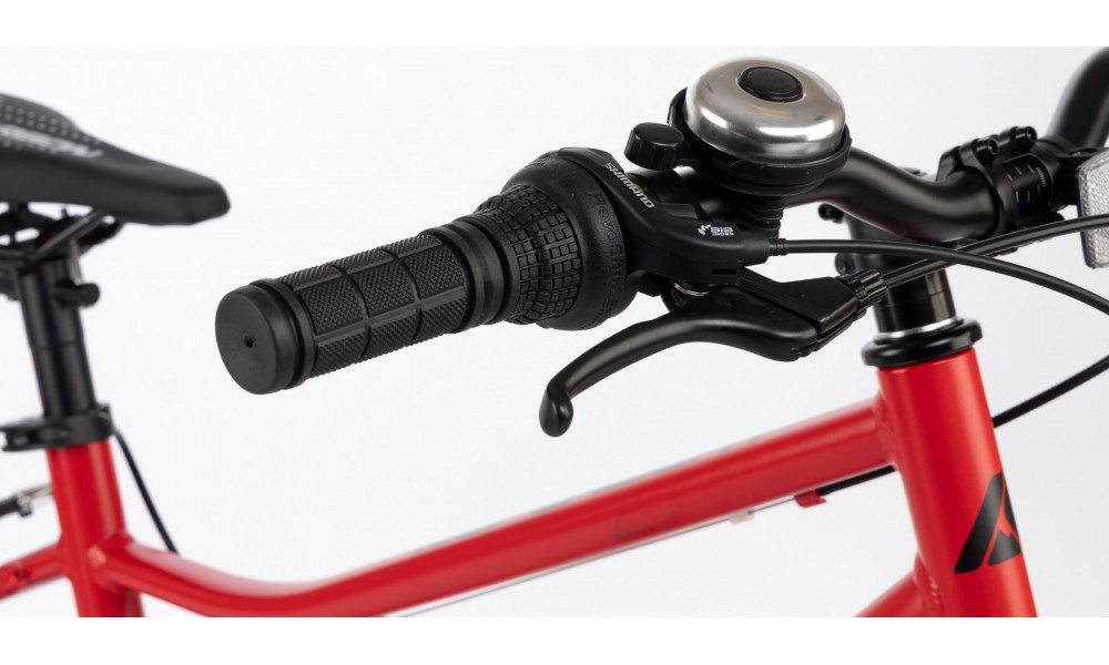 Jalgratas Karbon Superlight 26 red - 6