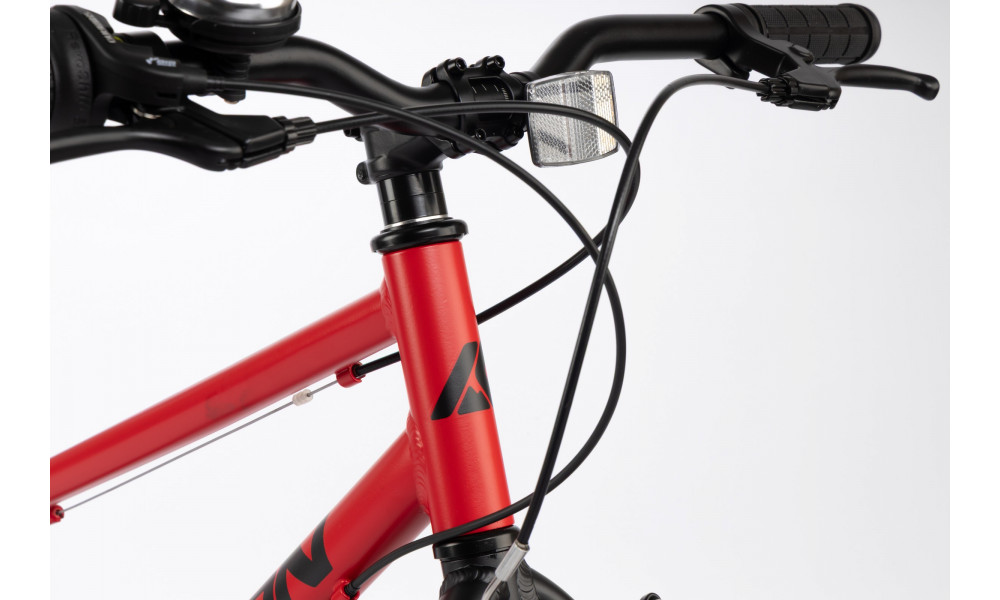 Jalgratas Karbon Superlight 26 red - 8