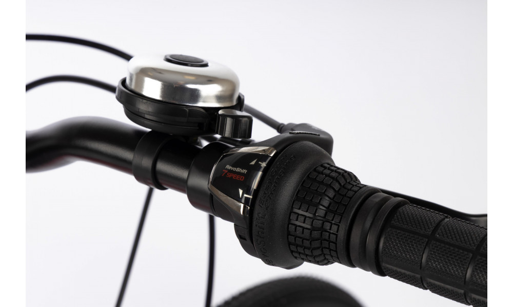 Jalgratas Karbon Superlight 26 red - 10