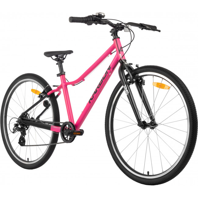 Jalgratas Karbon Superlight 26 pink