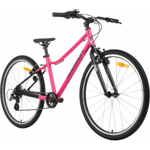 Jalgratas Karbon Superlight 26 pink