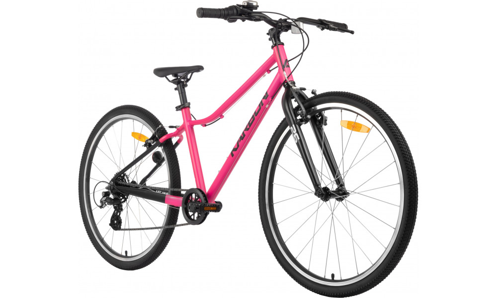 Jalgratas Karbon Superlight 26 pink - 1