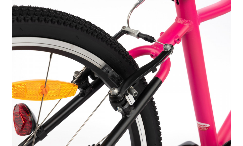 Jalgratas Karbon Superlight 26 pink - 3