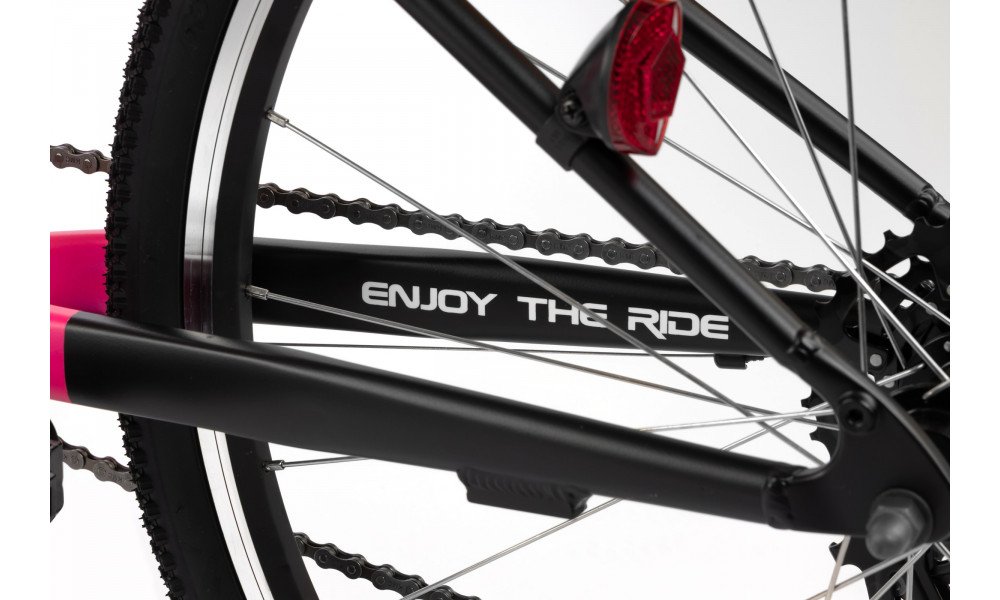 Jalgratas Karbon Superlight 26 pink - 11