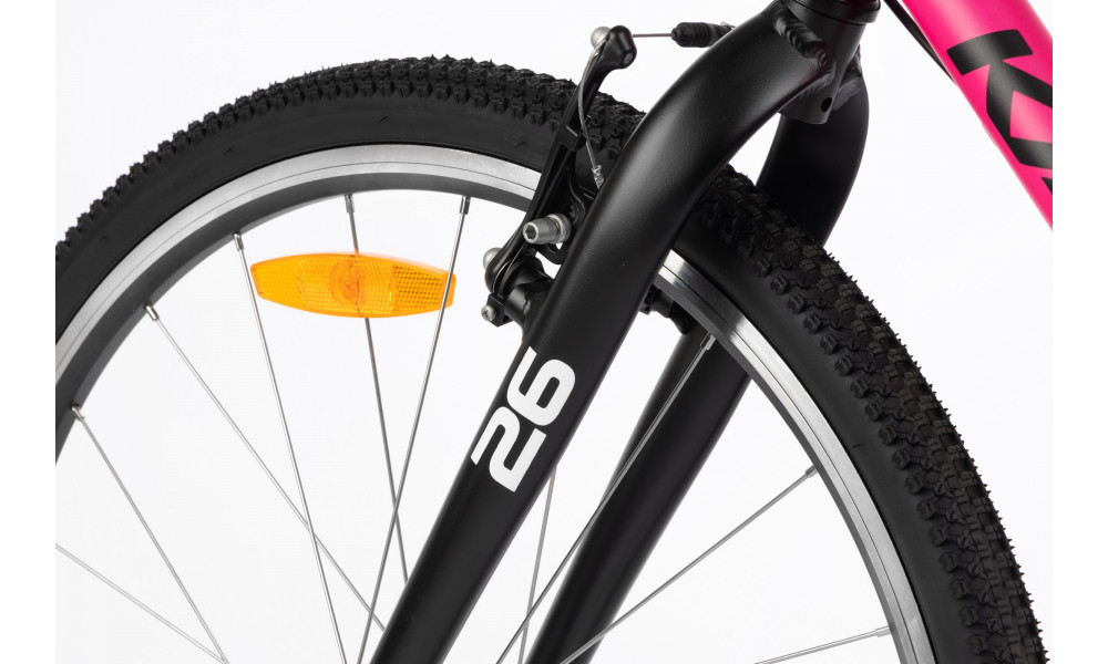 Jalgratas Karbon Superlight 26 pink - 12