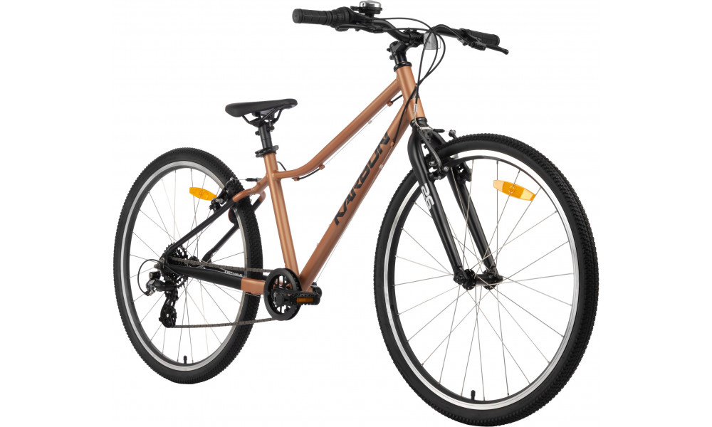 Jalgratas Karbon Superlight 26 copper - 1