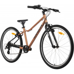 Jalgratas Karbon Superlight 26 copper