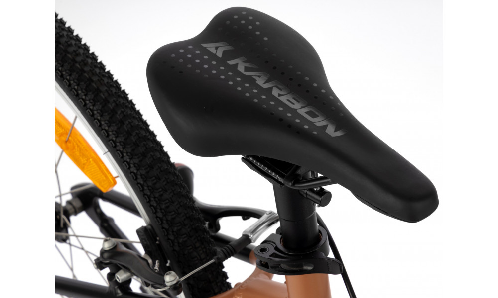 Jalgratas Karbon Superlight 26 copper - 3