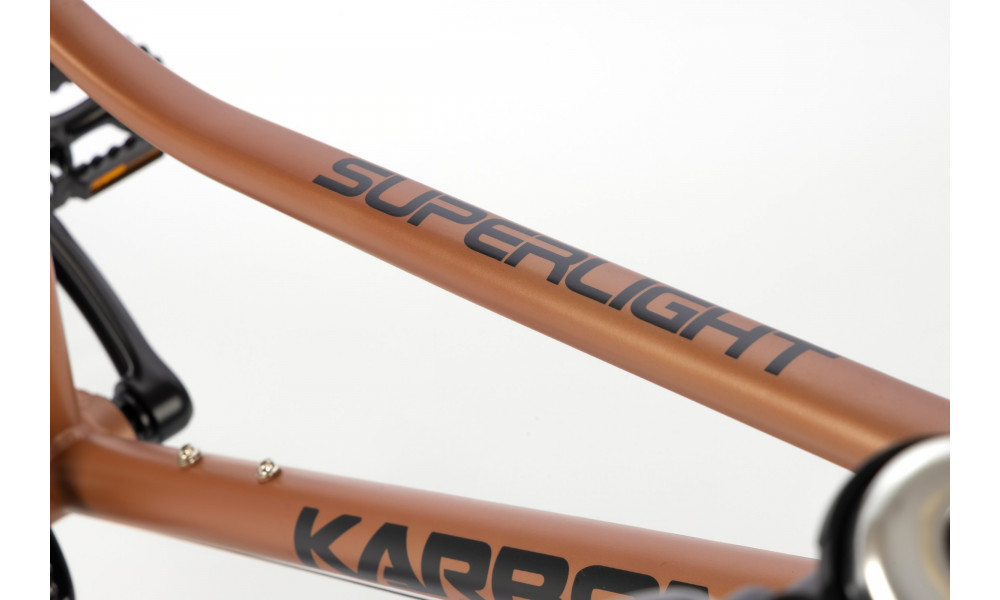 Jalgratas Karbon Superlight 26 copper - 6