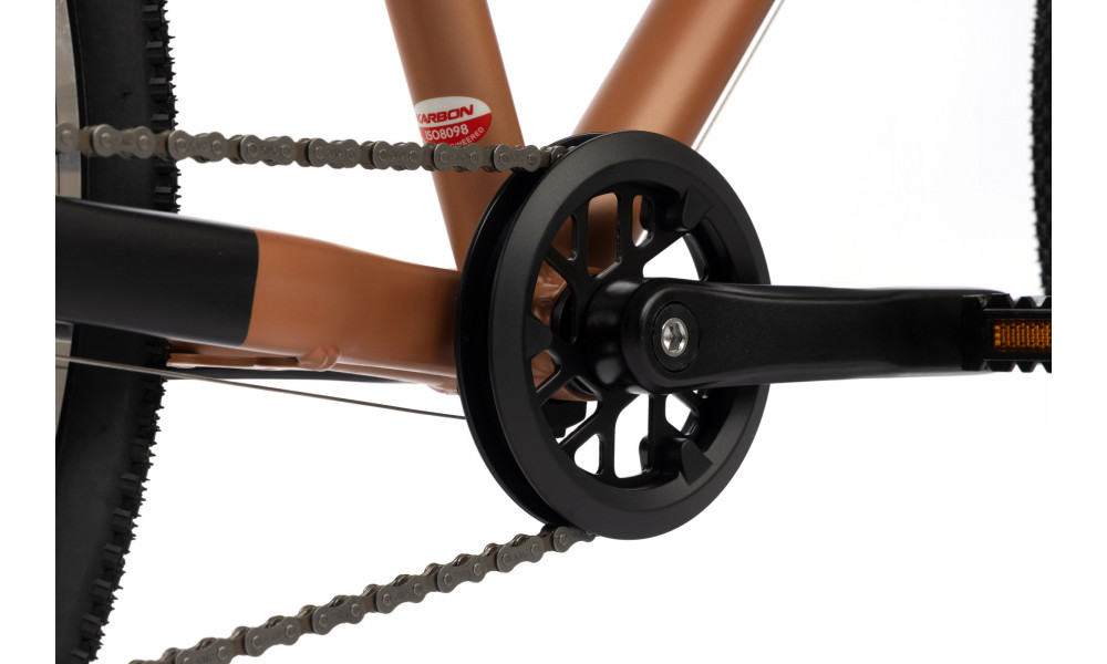 Jalgratas Karbon Superlight 26 copper - 9