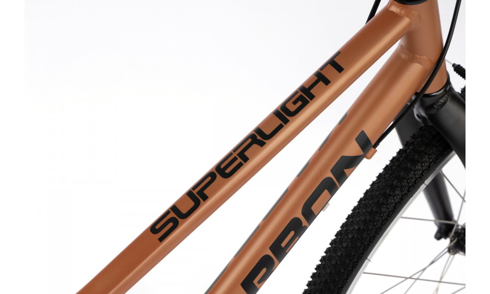 Jalgratas Karbon Superlight 26 copper - 11