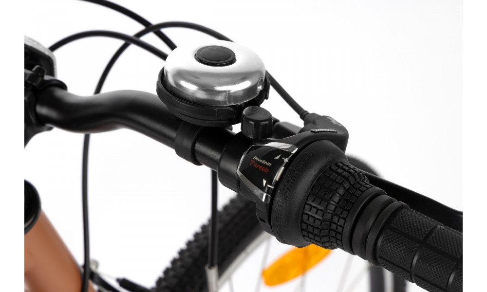 Jalgratas Karbon Superlight 26 copper - 12