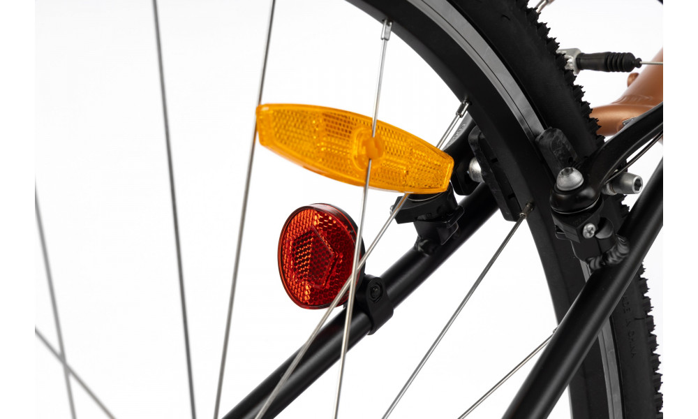 Jalgratas Karbon Superlight 26 copper - 14