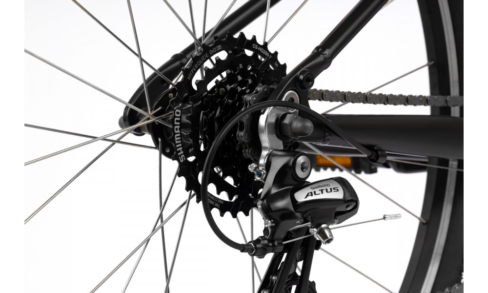 Jalgratas Karbon Superlight 26 copper - 15