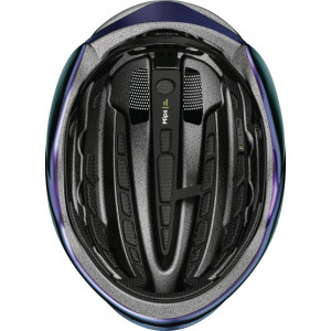 Kiivri Abus Gamechanger 2.0 MIPS flip flop purple Kiivri Abus Gamechanger 2.0 MIPS flip flop purple