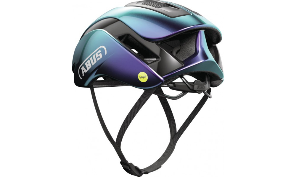 Kiivri Abus Gamechanger 2.0 MIPS flip flop purple - 3